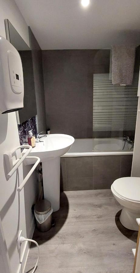 Le Petit Matelot Au 1 Er Etage A 10Min A Pieds Du Centre Ville Dieppe Esterno foto