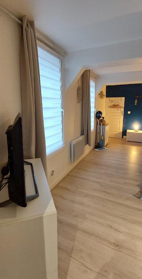 Le Petit Matelot Au 1 Er Etage A 10Min A Pieds Du Centre Ville Dieppe Esterno foto