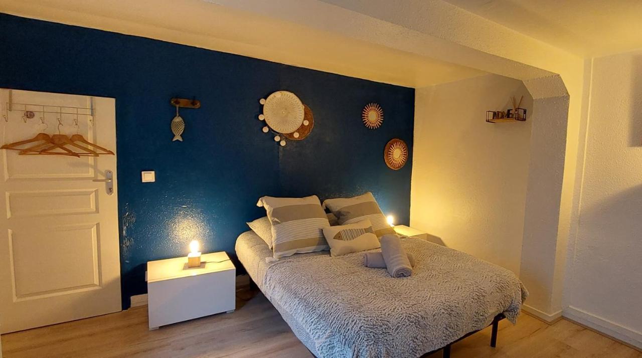 Le Petit Matelot Au 1 Er Etage A 10Min A Pieds Du Centre Ville Dieppe Esterno foto