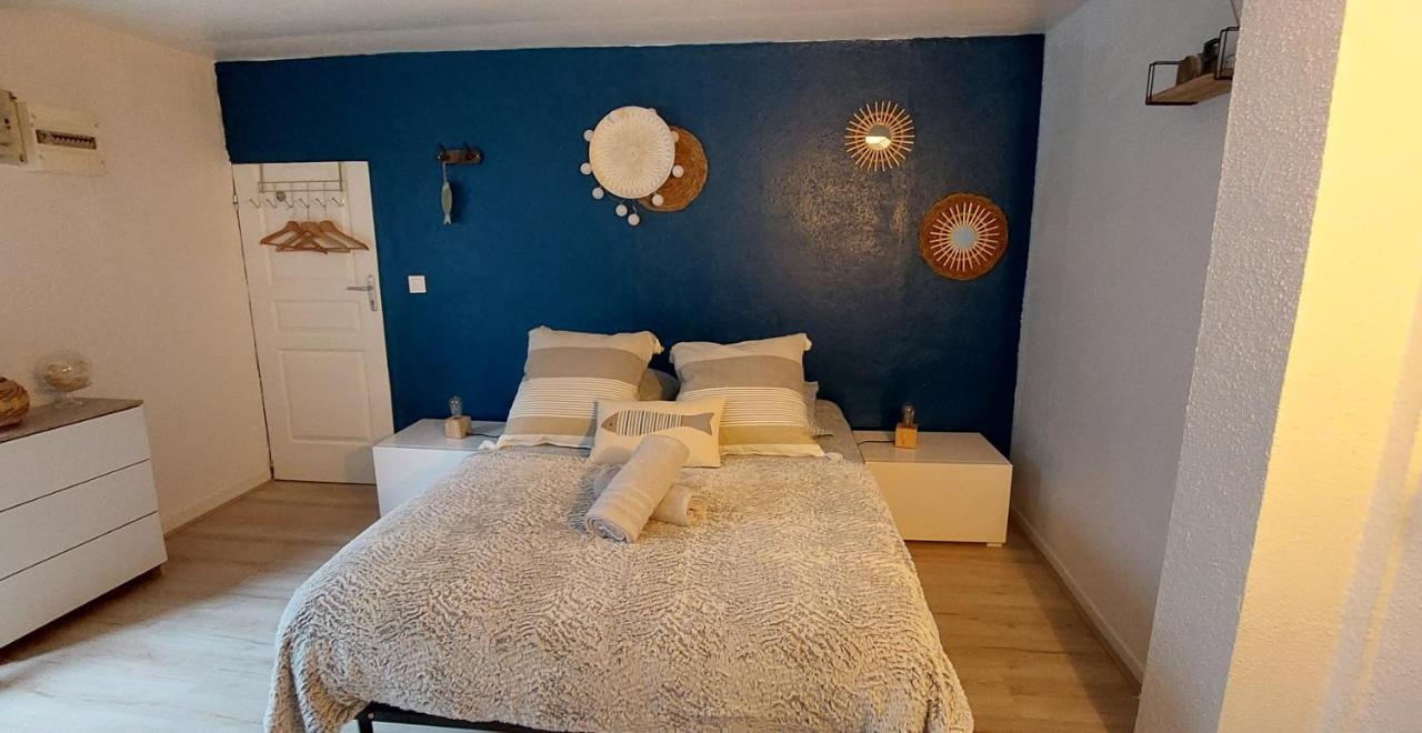 Le Petit Matelot Au 1 Er Etage A 10Min A Pieds Du Centre Ville Dieppe Esterno foto