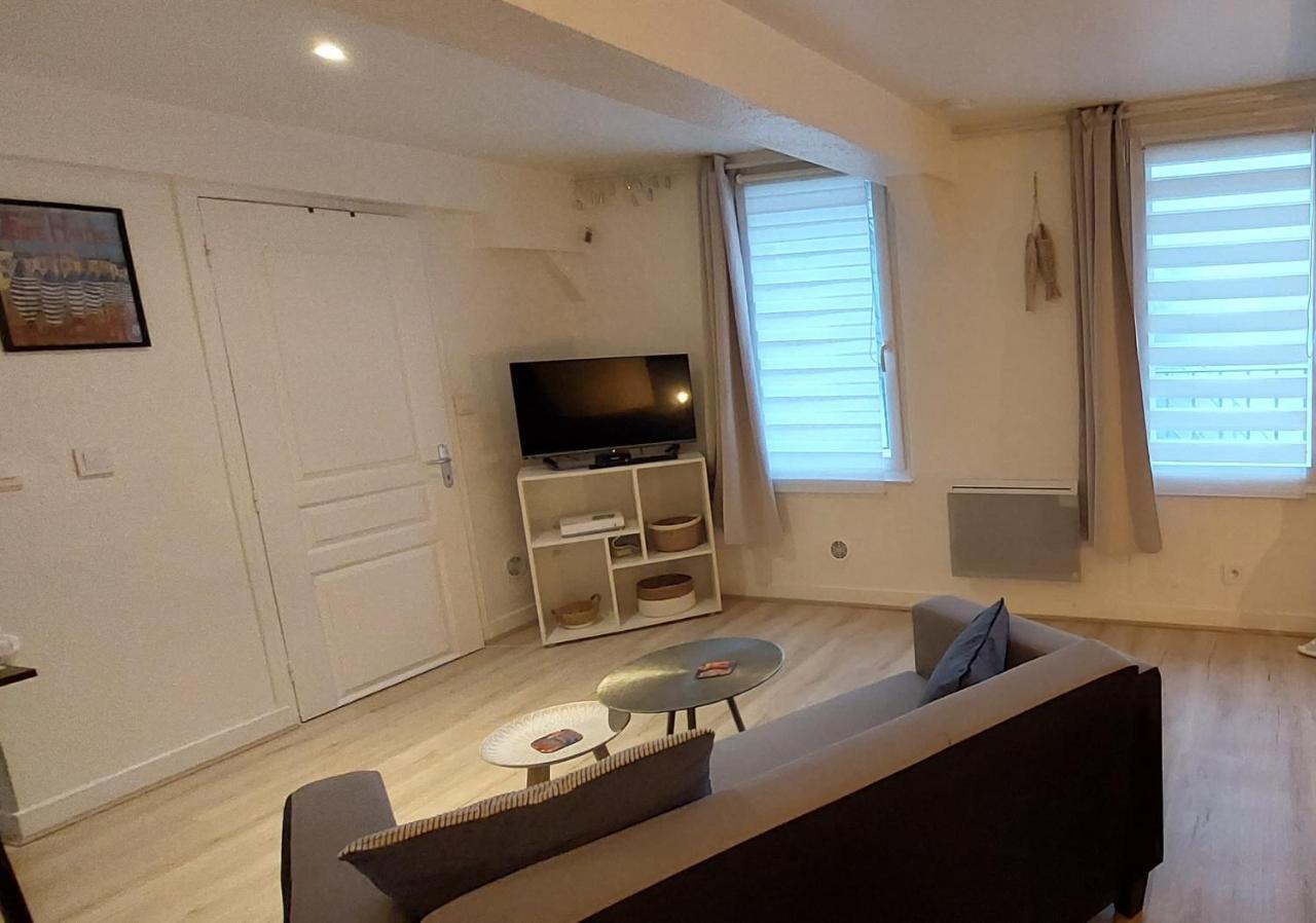 Le Petit Matelot Au 1 Er Etage A 10Min A Pieds Du Centre Ville Dieppe Esterno foto
